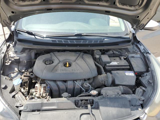 Photo 11 from auction – 2014 HYUNDAI ELANTRA SE with VIN KMHDH4AE7EU090125