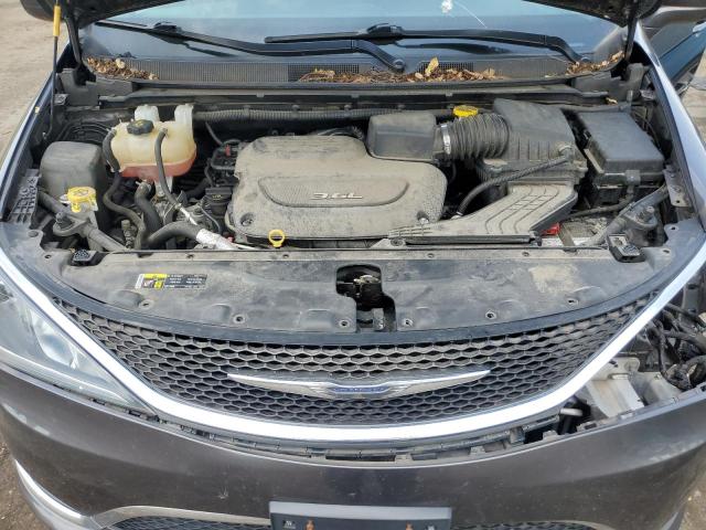 Photo 12 from auction – 2017 CHRYSLER PACIFICA T with VIN 2C4RC1BG1HR543888