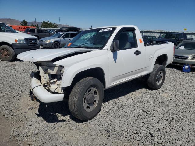 CHEVROLET COLORADO 2012 with VIN 1GCGTBFE5C8143407 - Photo from auction
