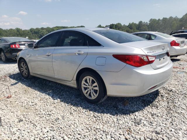 Photo 2 from auction – 2012 HYUNDAI SONATA GLS with VIN 5NPEB4AC1CH388055