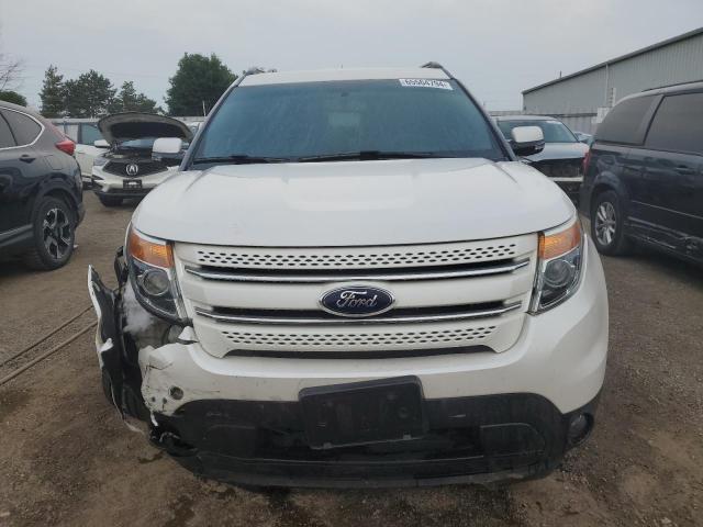 Photo 5 from auction – 2015 FORD EXPLORER L with VIN 1FM5K8F82FGC42814