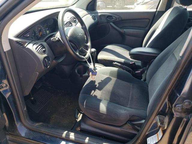 Photo 7 from auction – 2001 FORD FOCUS SE with VIN 1FAHP34P01W148466