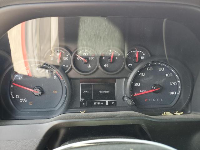 Photo 9 from auction – 2020 CHEVROLET SILVERADO with VIN 3GCPWBEH5LG227322