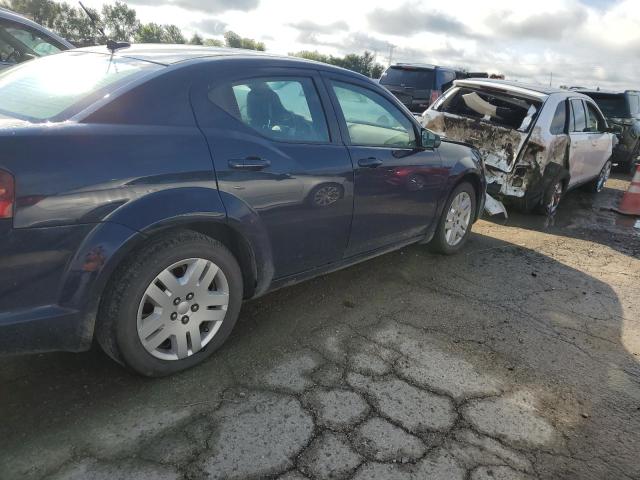 Photo 3 from auction – 2014 DODGE AVENGER SE with VIN 1C3CDZAB5EN224000