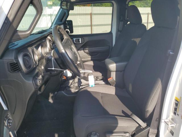 Photo 7 from auction – 2022 JEEP GLADIATOR with VIN 1C6HJTAG9NL175003
