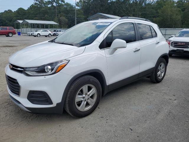CHEVROLET TRAX 1LT 2019 with VIN 3GNCJLSB1KL254324 - Photo from auction