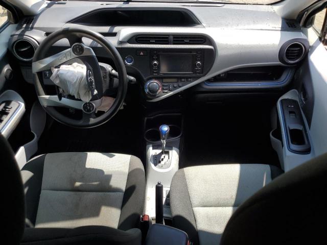 Photo 8 from auction – 2012 TOYOTA PRIUS C with VIN JTDKDTB31C1516372