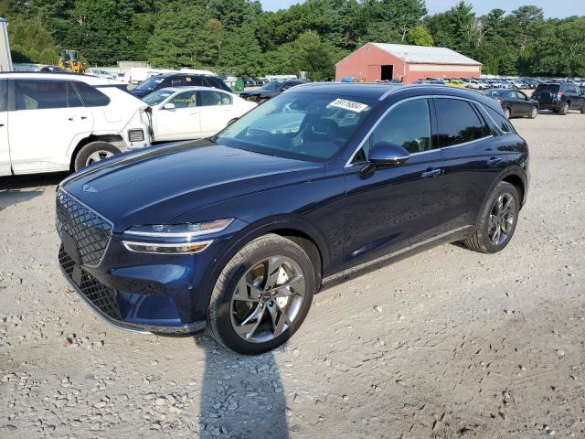 GENESIS GV70 ADVAN 2024 with VIN 5NMMCET13RH002039 - Photo from auction