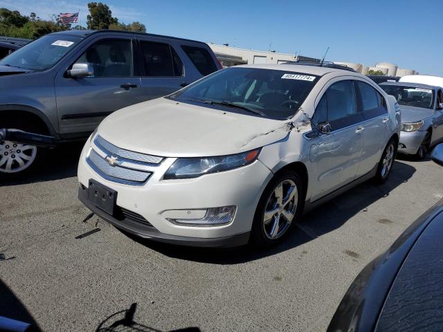 CHEVROLET VOLT 2013 with VIN 1G1RH6E48DU139024 - Photo from auction