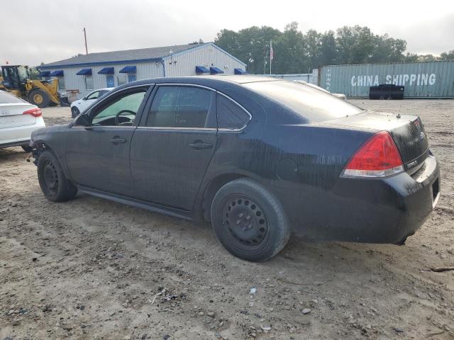 Photo 2 from auction – 2012 CHEVROLET IMPALA POL with VIN 2G1WD5E31C1214883