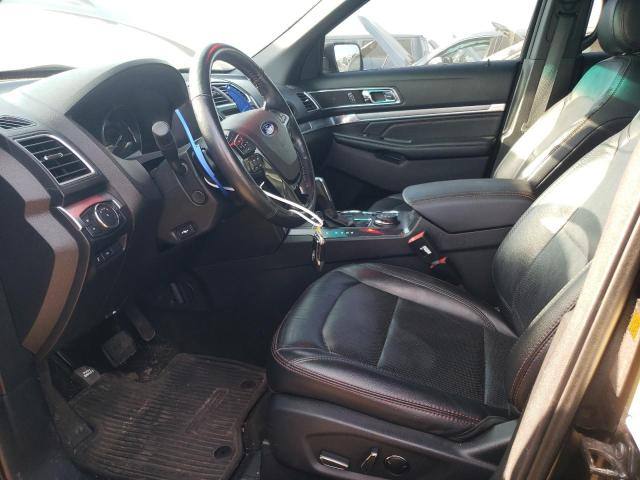 Photo 7 from auction – 2016 FORD EXPLORER S with VIN 1FM5K8GTXGGB64626