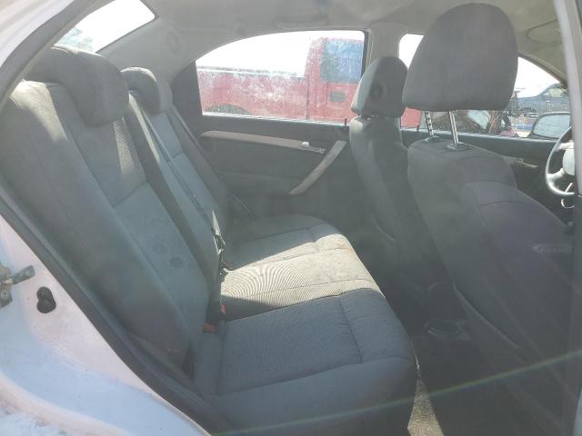 Photo 10 from auction – 2011 CHEVROLET AVEO LS with VIN KL1TD5DE0BB257419