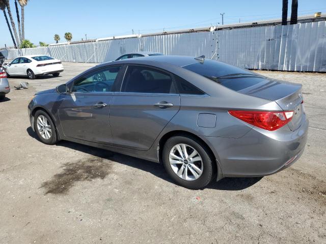 Photo 2 from auction – 2011 HYUNDAI SONATA GLS with VIN 5NPEB4AC8BH103351
