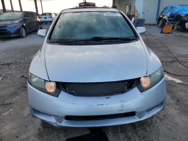 Photo 5 from auction – 2010 HONDA CIVIC EX with VIN 19XFA1F8XAE028259
