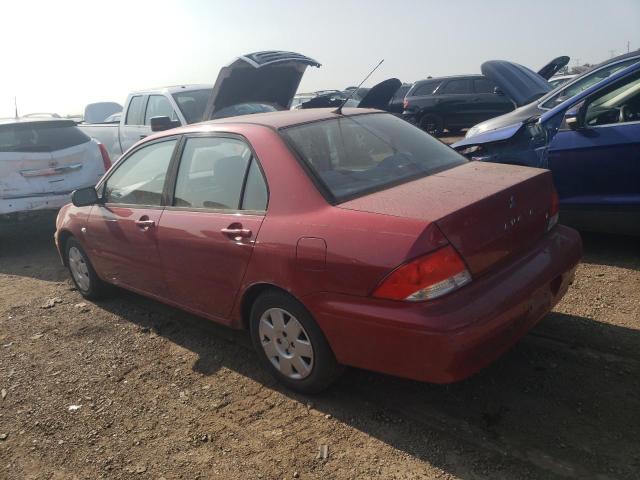 Photo 2 from auction – 2002 MITSUBISHI LANCER ES with VIN JA3AJ26E52U068370