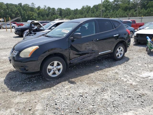 NISSAN ROGUE S 2012 with VIN JN8AS5MT5CW612443 - Photo from auction