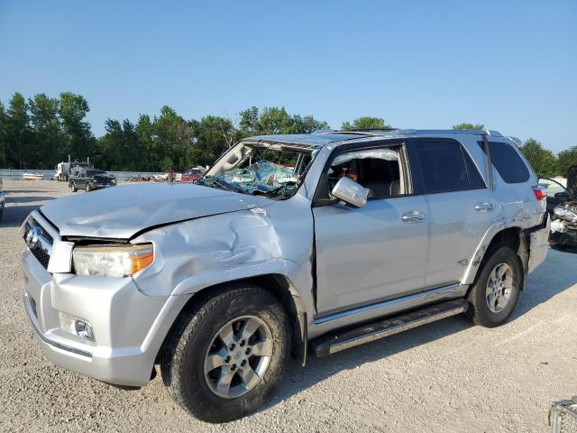 TOYOTA 4RUNNER SR 2012 with VIN JTEBU5JR4C5078954 - Photo from auction