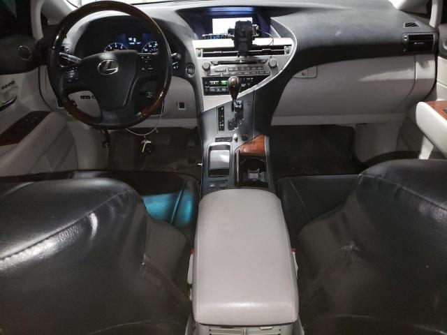Photo 8 from auction – 2010 LEXUS RX 350 with VIN 2T2ZK1BA9AC035961