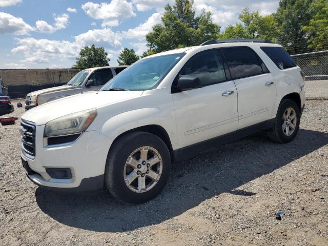 GMC ACADIA SLE 2014 with VIN 1GKKVNED6EJ128543 - Photo from auction