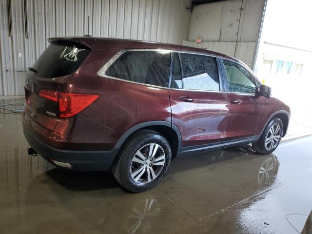 Photo 3 from auction – 2017 HONDA PILOT EXL with VIN 5FNYF6H57HB035023
