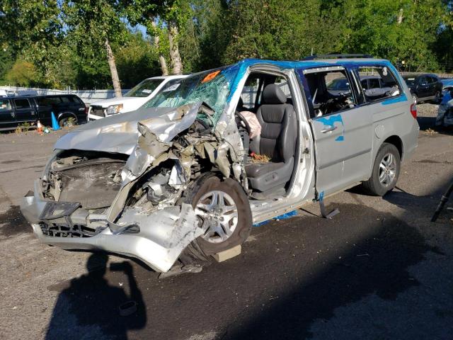 Photo 1 from auction – 2005 HONDA ODYSSEY with VIN 5FNRL38745B115730