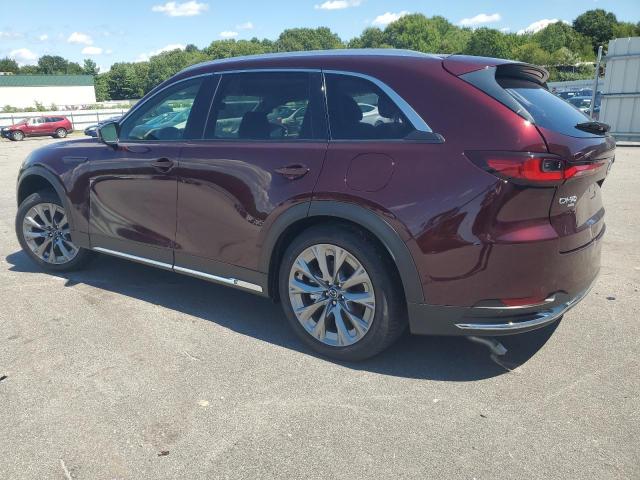 Photo 2 from auction – 2024 MAZDA CX-90 PREM with VIN JM3KKDHD8R1171840