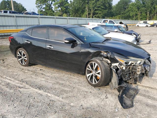 Photo 4 from auction – 2018 NISSAN MAXIMA 3.5 with VIN 1N4AA6AP4JC380868