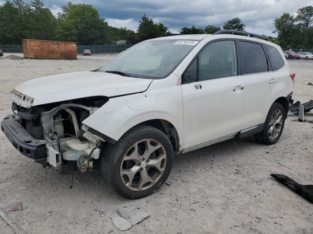 SUBARU FORESTER 2 2015 with VIN JF2SJAWC2FH481782 - Photo from auction