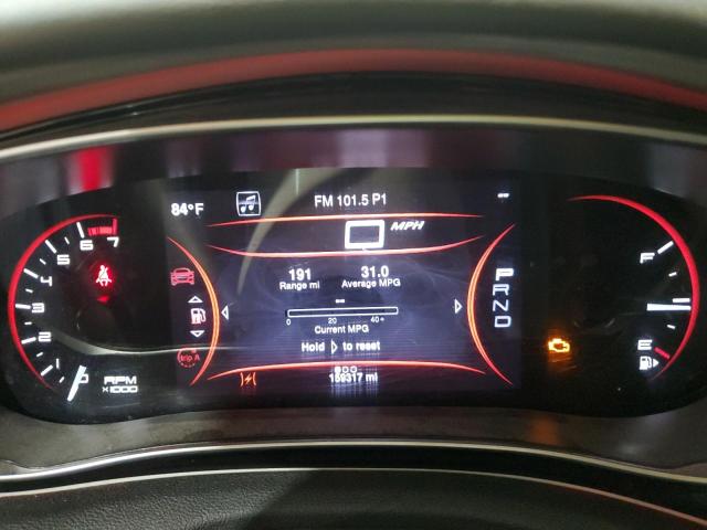 Photo 9 from auction – 2016 DODGE DART LIMIT with VIN 1C3CDFCBXGD577935