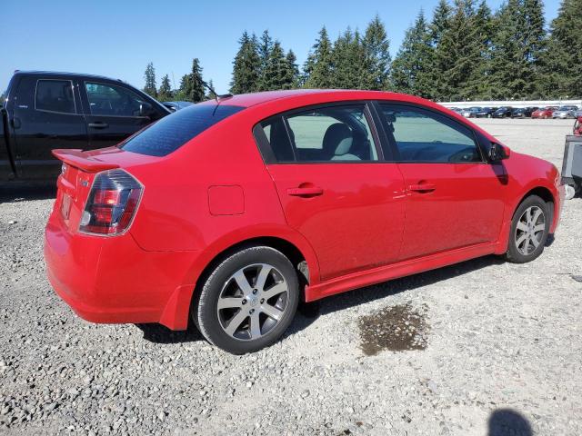 Photo 3 from auction – 2012 NISSAN SENTRA 2.0 with VIN 3N1AB6AP2CL758669
