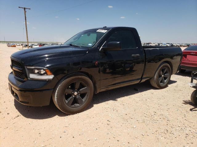 RAM 1500 ST 2014 with VIN 3C6JR6AT2EG297465 - Photo from auction