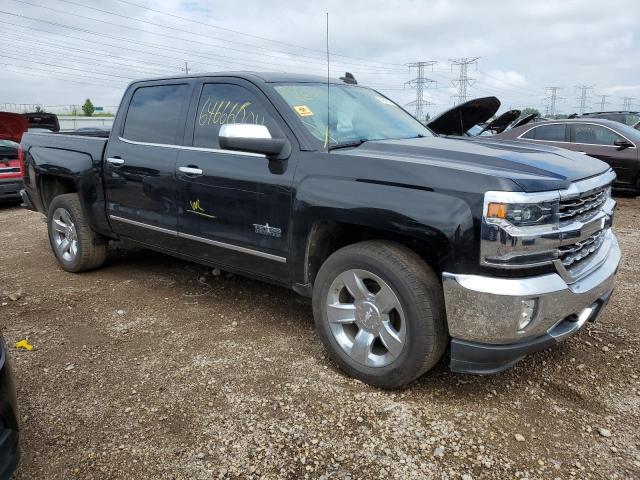 Photo 4 from auction – 2018 CHEVROLET SILVERADO with VIN 3GCPCSEC4JG621792
