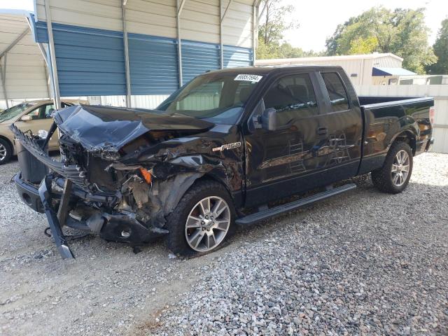 FORD F150 SUPER 2014 with VIN 1FTFX1CF3EFC83638 - Photo from auction