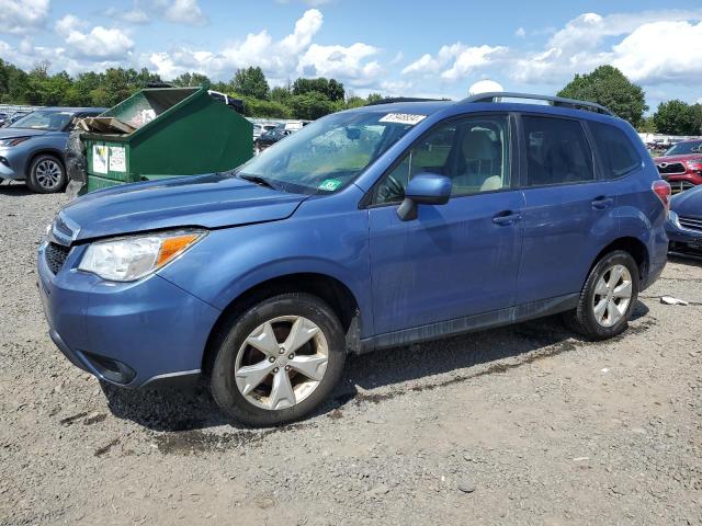 SUBARU FORESTER 2 2016 with VIN JF2SJADC3GH548474 - Photo from auction