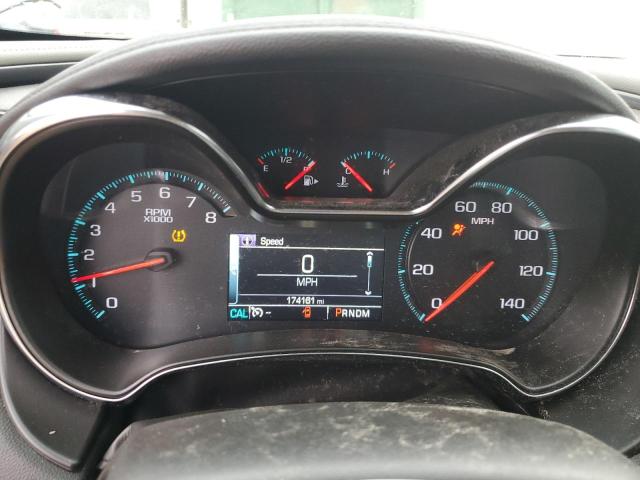 Photo 9 from auction – 2016 CHEVROLET IMPALA LTZ with VIN 2G1145S39G9123401