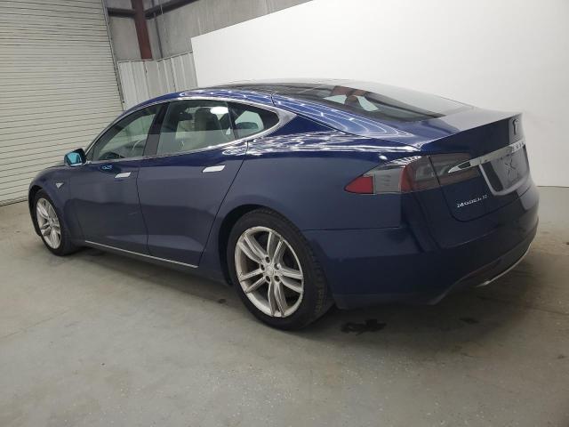 Photo 2 from auction – 2016 TESLA MODEL S with VIN 5YJSA1E17GF127806