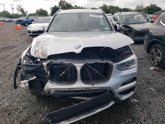 Photo 5 from auction – 2018 BMW X3 XDRIVE3 with VIN 5UXTR9C5XJLD66466