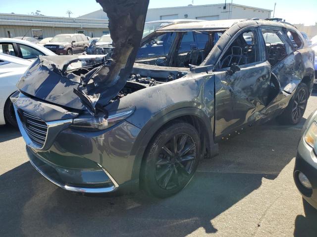 MAZDA CX-9 SIGNA 2016 with VIN JM3TCBEY3G0119998 - Photo from auction