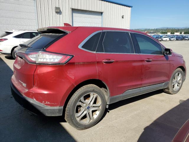 Photo 3 from auction – 2015 FORD EDGE TITAN with VIN 2FMTK4K97FBB56209