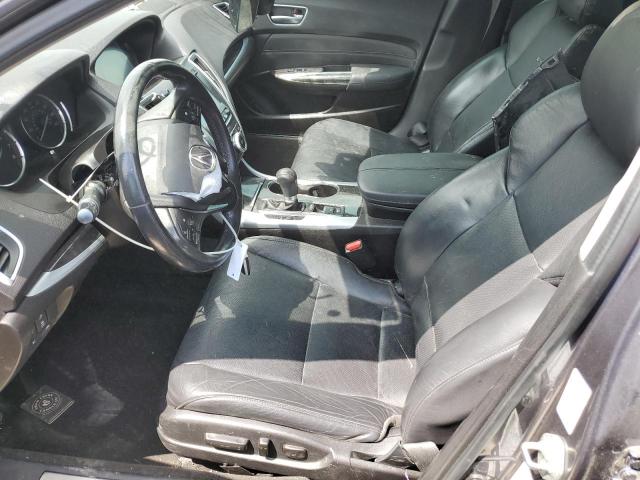 Photo 7 from auction – 2018 ACURA TLX TECH with VIN 19UUB1F53JA008188