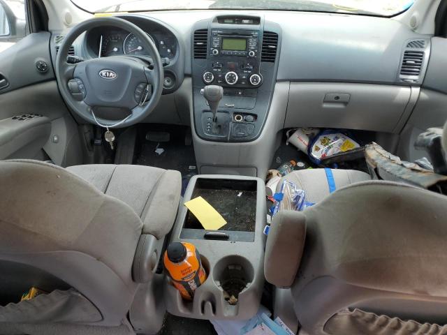 Photo 8 from auction – 2014 KIA SEDONA LX with VIN KNDMG4C70E6538666