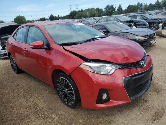Photo 4 from auction – 2014 TOYOTA COROLLA L with VIN 5YFBURHE8EP015022