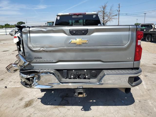Photo 6 from auction – 2024 CHEVROLET SILVERADO with VIN 1GC5YNEY1RF168217