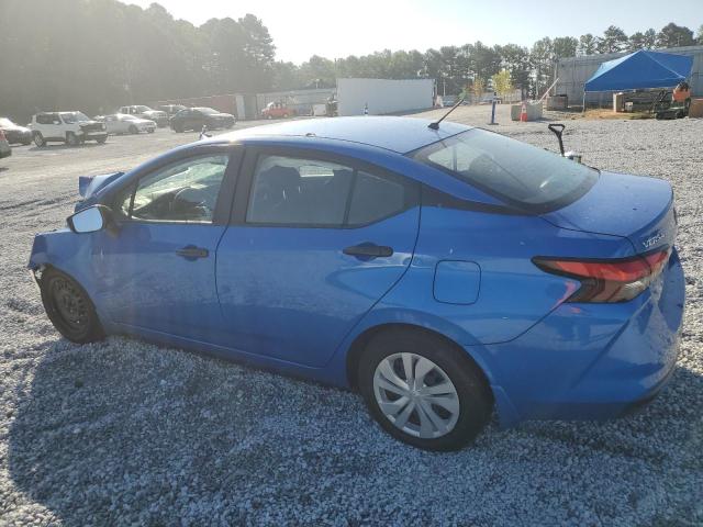 Photo 2 from auction – 2023 NISSAN VERSA S with VIN 3N1CN8DV7PL873005
