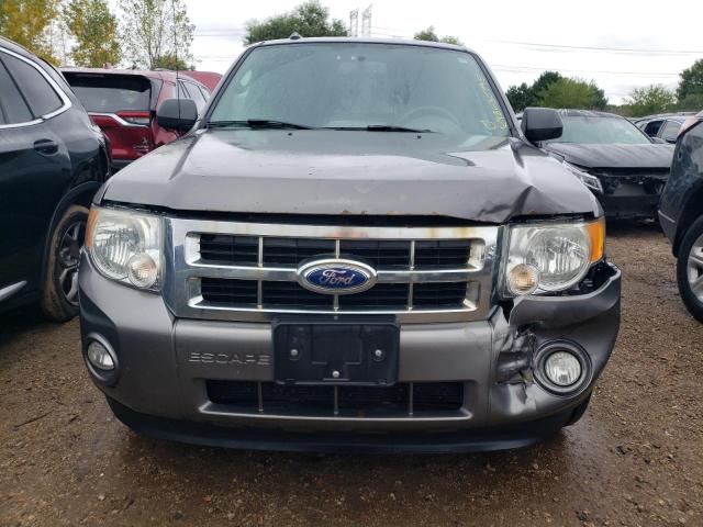 Photo 5 from auction – 2012 FORD ESCAPE XLT with VIN 1FMCU9D7XCKA81980