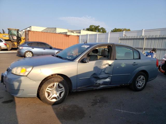CHEVROLET MALIBU LS 2007 with VIN 1G1ZS57F37F230981 - Photo from auction
