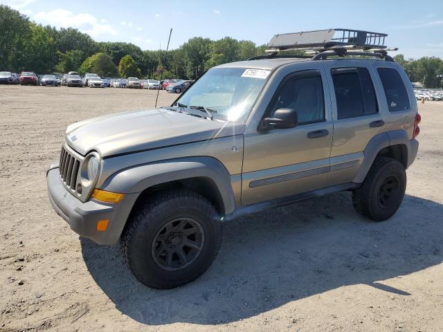 Photo 1 from auction – 2006 JEEP LIBERTY SP with VIN 1J4GL48596W213560