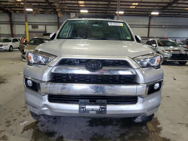 Photo 5 from auction – 2016 TOYOTA 4RUNNER SR with VIN JTEBU5JR3G5397512