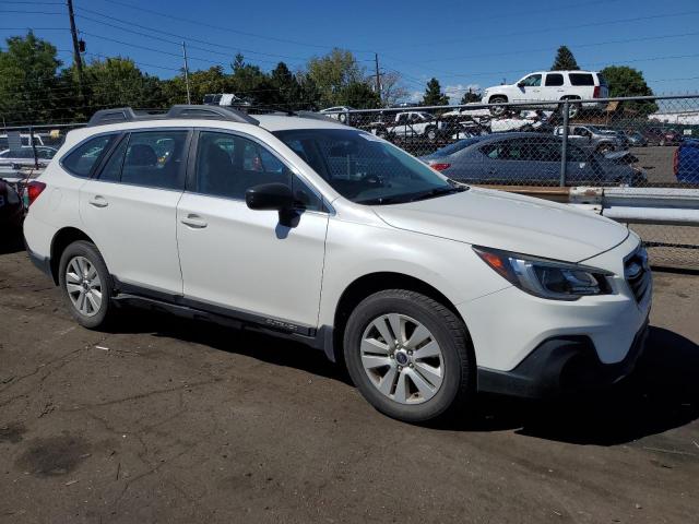 Photo 4 from auction – 2018 SUBARU OUTBACK 2. with VIN 4S4BSAAC5J3252677