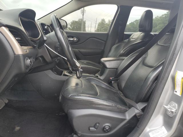 Photo 7 from auction – 2016 JEEP CHEROKEE L with VIN 1C4PJLDB8GW178495